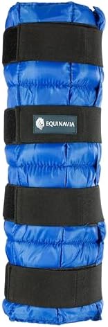 Equinavia Cool Relief Therapy Equine Ice Boots for Horses-Gel Cooling Wraps