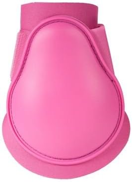 HORZE Chicago Rear Fetlock Boots for Horses, Horse Tendon Boots