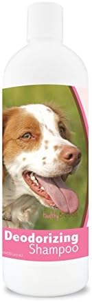 Healthy Breeds Brittany Deodorizing Shampoo 16 oz