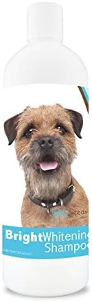 Healthy Breeds Border Terrier Bright Whitening Shampoo 12 oz