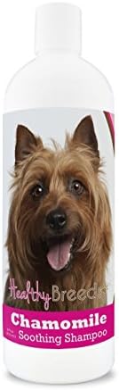 Healthy Breeds Australian Terrier Chamomile Soothing Dog Shampoo 8 oz