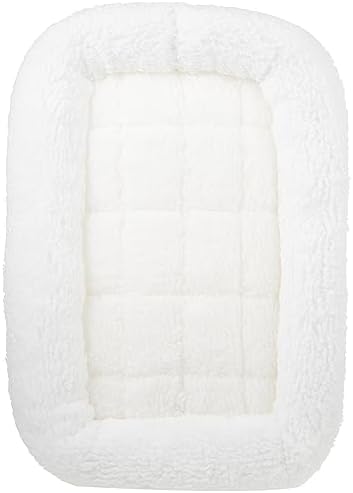 Midwest Homes for PetsPet Bed for Dog Carrier & Travel Carrier, Pet Bed Fits 19-Inch Plastic Pet Carriers for Tiny Dog Breeds & Tiny Cats, XX Small Travel Bed