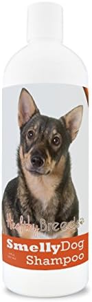 Healthy Breeds Swedish Vallhund Smelly Dog Baking Soda Shampoo 8 oz