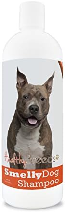 Healthy Breeds American Staffordshire Terrier Smelly Dog Baking Soda Shampoo 8 oz