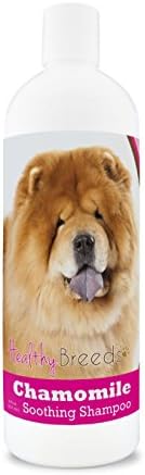 Healthy Breeds Chow Chow Chamomile Soothing Dog Shampoo 8 oz