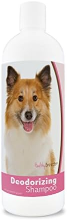 Healthy Breeds Icelandic Sheepdog Deodorizing Shampoo 16 oz