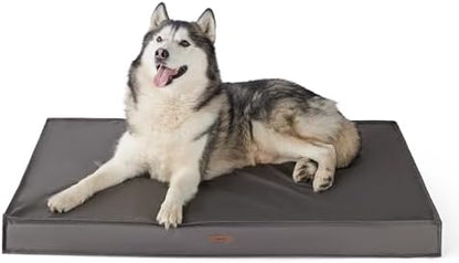 LE SURE Outdoor Waterproof XXL Dog Bed,Orthopedic Pet Mat,48x30In