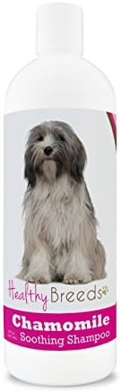 Healthy Breeds Tibetan Terrier Chamomile Soothing Dog Shampoo 8 oz
