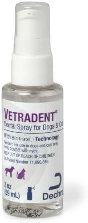 Vetradent Dental Spray, 2 oz