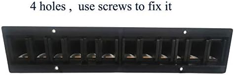 Horse Whip Crop Holder Rack Wall mounted Bracket Hanger