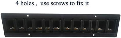 Horse Whip Crop Holder Rack Wall mounted Bracket Hanger