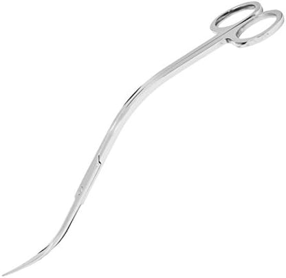 Mandala Crafts Stainless 10" Wave Fish Tanks Terrariums Aquarium Scissors