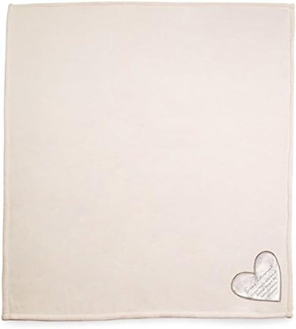 Pavilion Gift Company Soft Happy Retirement Warm Royal Plush Throw Blanket 50"x60"
