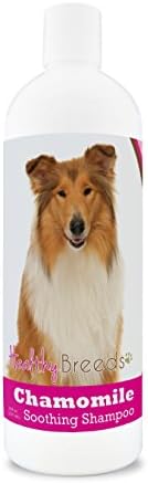 Healthy Breeds Collie Chamomile Soothing Dog Shampoo 8 oz