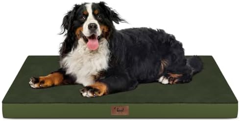 Outdoor Extra Large Dog Bed XXL for Giant Breed Dogs