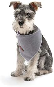 Lionet Paws Dog Bandana for Small Medium Large Dogs, Cat Dogs Kerchief Triangle Bibs Scarf for Girl or Boy