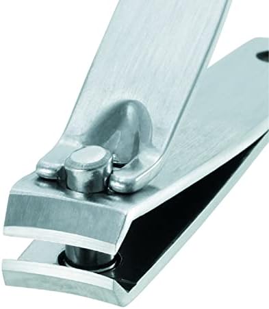 Tweezerman Fingernail Clipper, Stainless Steel