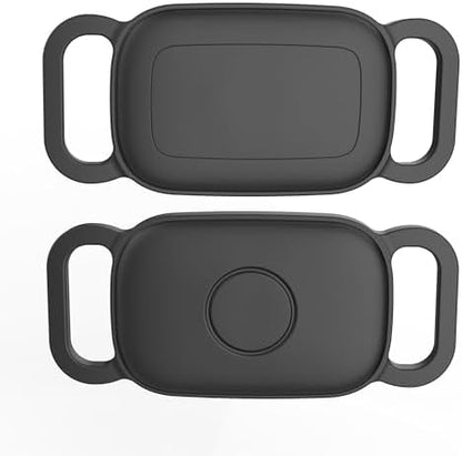 [2 Pack] Dog Collar Holder Case for Tile Pro 2024 Tracker