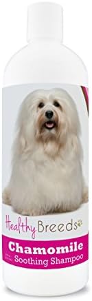 Healthy Breeds Havanese Chamomile Soothing Dog Shampoo 8 oz