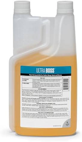 Merck 2771694 Ultra Boss Pour On