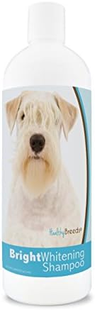 Healthy Breeds Sealyham Terrier Bright Whitening Shampoo 12 oz