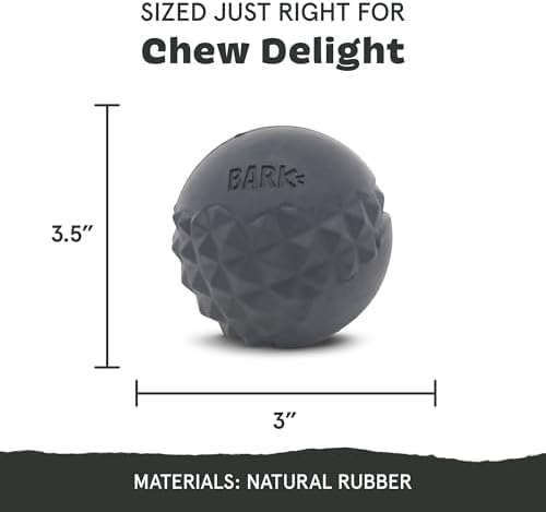 BarkBox Comet Super Chewer - Toy for Small Dogs