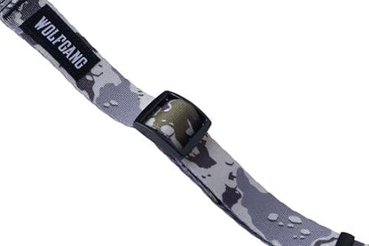 Wolfgang Martingale Dog Collar Hideout Print Small