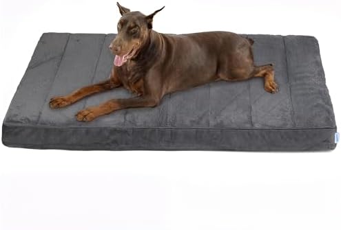 Dog Bed for XX Large Dog - Orthopedic Pet Beds with Memory Foam