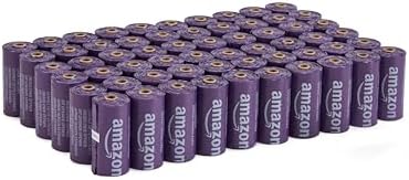 Amazon Basics Premium Lavender Scented Standard Dog Waste Bags, 900 bags,15 Count (Pack of 60)