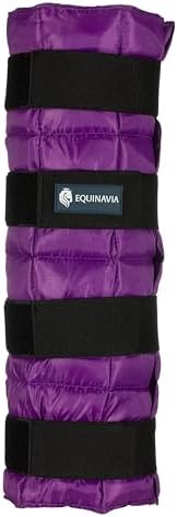 Equinavia Cool Relief Therapy Equine Ice Boots for Horses-Gel Cooling Wraps