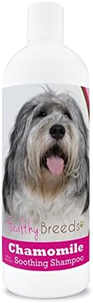 Healthy Breeds Polish Lowland Sheepdog Chamomile Soothing Dog Shampoo 8 oz