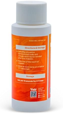 Toltrazuril 10.0% for Horses, Dogs, Cats, 60mL/2 Ounce, for Non-Food Chain Animals