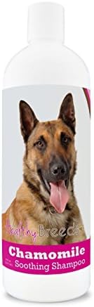 Healthy Breeds Belgian Malinois Chamomile Soothing Dog Shampoo 8 oz