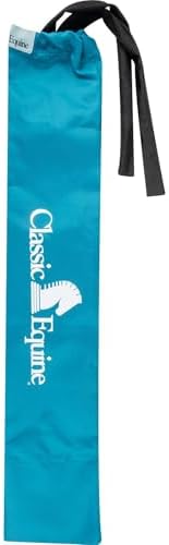 Classic Equine Slick Tail Bag (Teal Green)
