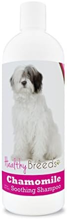 Healthy Breeds Old English Sheepdog Chamomile Soothing Dog Shampoo 8 oz