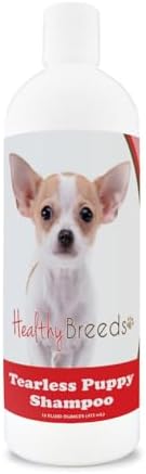 Healthy Breeds Chihuahua Tearless Puppy Dog Shampoo 16 oz