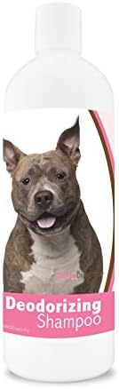 Healthy Breeds American Staffordshire Terrier Deodorizing Shampoo 16 oz