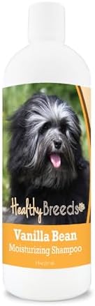 Healthy Breeds Lowchen Vanilla Bean Moisturizing Shampoo 8 oz