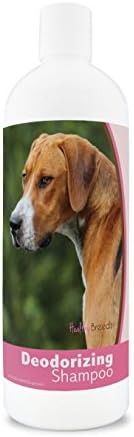 Healthy Breeds English Foxhound Deodorizing Shampoo 16 oz