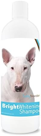Healthy Breeds Bull Terrier Bright Whitening Shampoo 12 oz