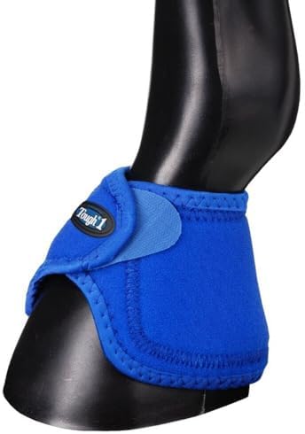 Tough1 No Turn Bell Boots