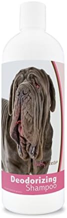 Healthy Breeds Neapolitan Mastiff Deodorizing Shampoo 16 oz