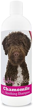 Healthy Breeds Lagotti Romagnoli Chamomile Soothing Dog Shampoo 8 oz