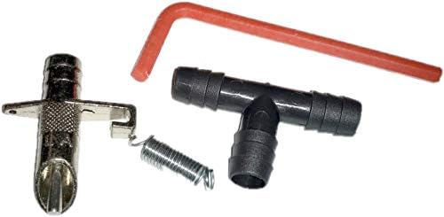 20 Sets of Gravity Feed Water Rabbit Nipples w/Adjustment Tool