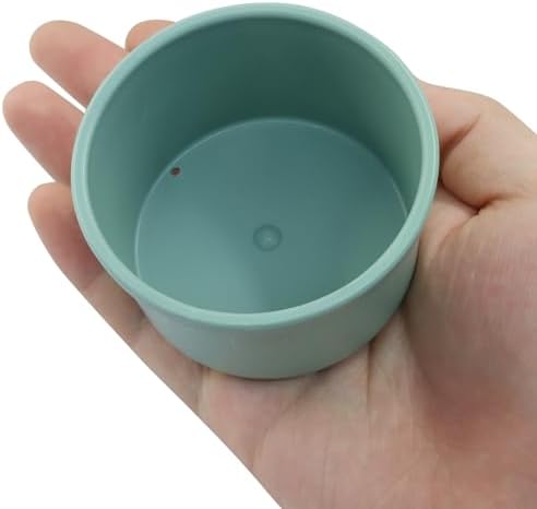 Foraging Cups for Rabbits, Multi-Colored, 8 Pcs