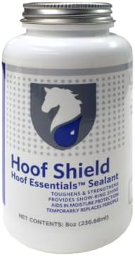 Tuff Stuff Horse Hoof Care, 7.5 oz, Clear