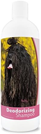 Healthy Breeds Bergamasco Deodorizing Shampoo 16 oz