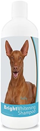 Healthy Breeds Pharaoh Hound Bright Whitening Shampoo 12 oz
