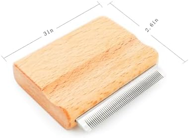 Deshedding Brush for Cat & Small Pets