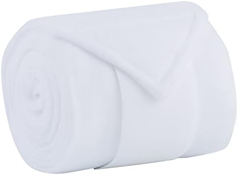 Horse Polo Wraps 3m Equestrian Leg Bandage Wrap Set of 4 Packs
